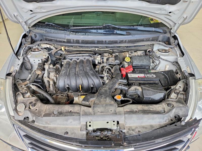 Photo 11 from auction – 2012 NISSAN VERSA with VIN 3N1BC1CP0CK280551