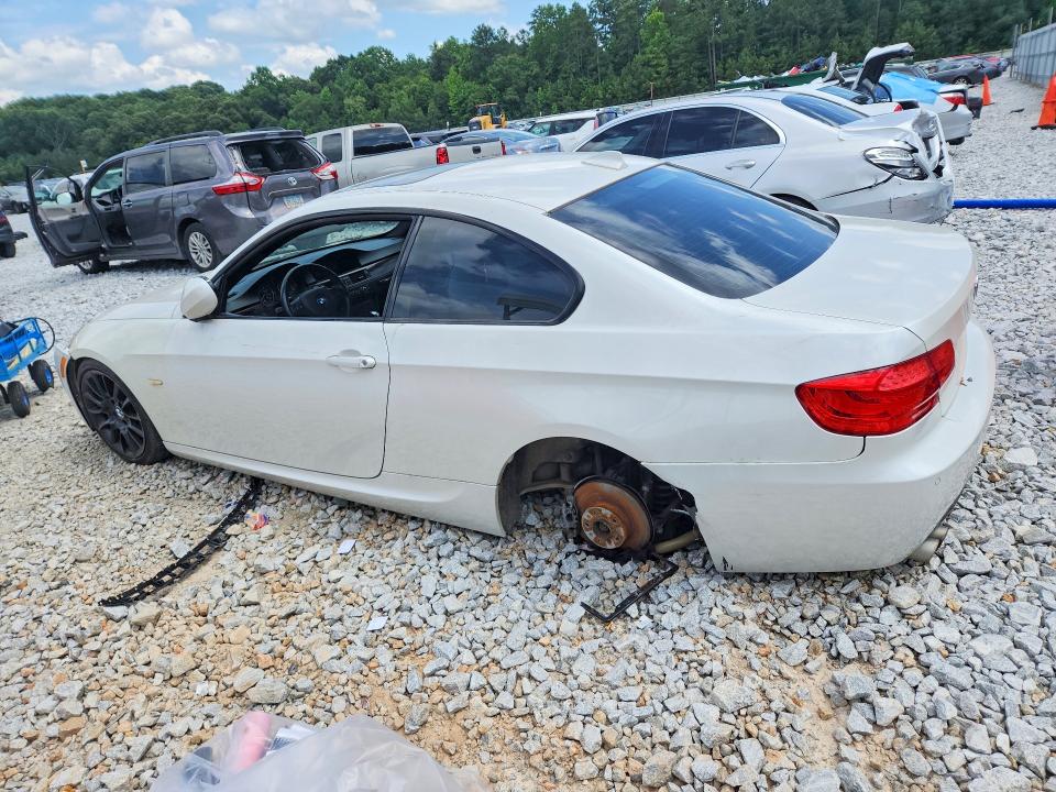 Photo 2 from auction – 2012 BMW 328 with VIN WBAKE3C56CE770775
