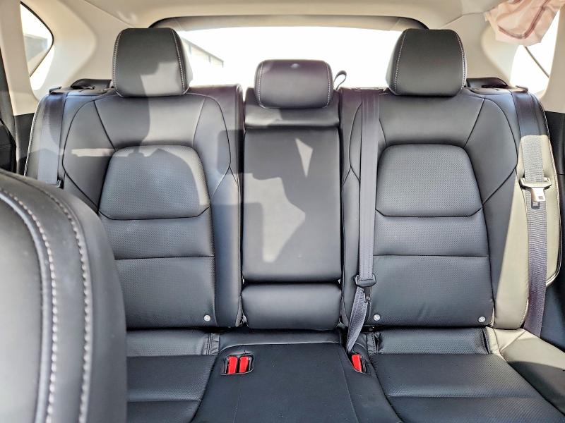 Photo 10 from auction – 2025 MAZDA CX-5 with VIN JM3KFBBL5S0576798