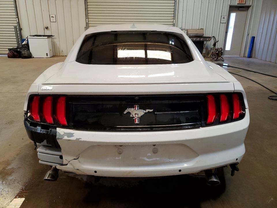 Photo 6 from auction – 2020 FORD MUSTANG with VIN 1FA6P8TH7L5187837
