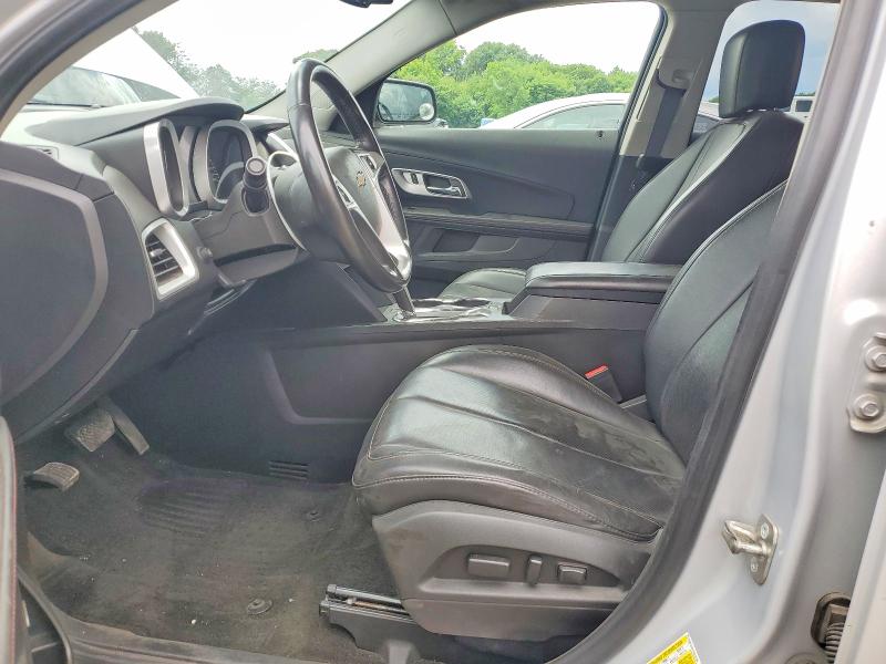 Photo 7 from auction – 2015 CHEVROLET EQUINOX with VIN 2GNFLGEK1F6212188