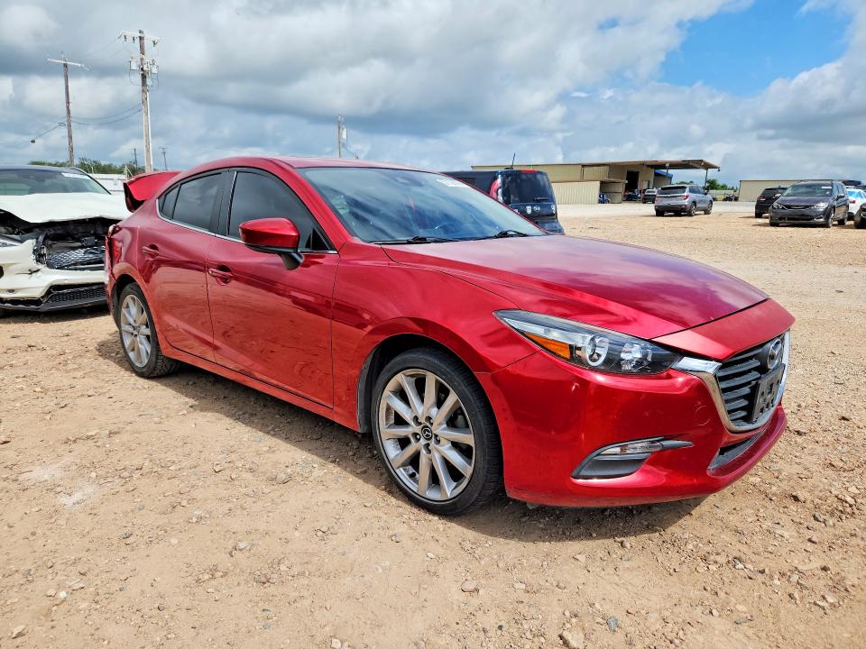 Photo 4 from auction – 2017 MAZDA 3 with VIN 3MZBN1V70HM150265