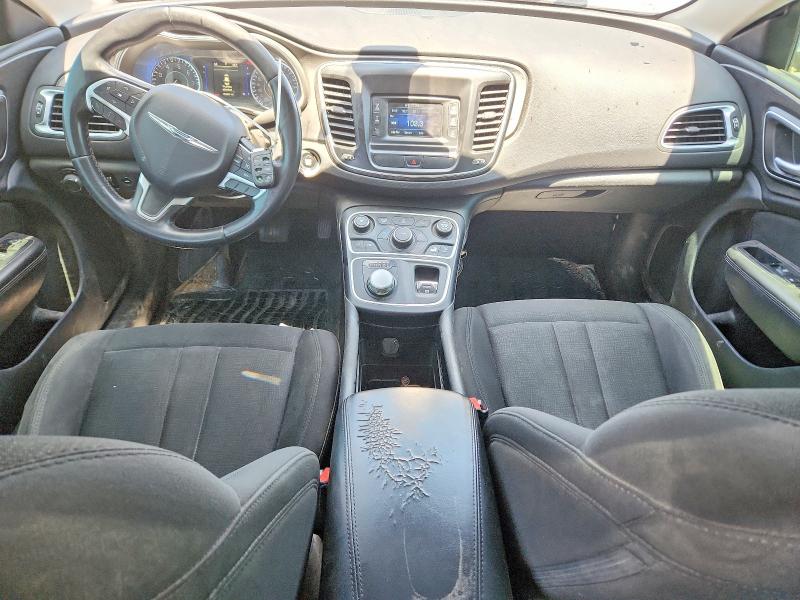 Photo 8 from auction – 2016 CHRYSLER 200 with VIN 1C3CCCFBXGN191426