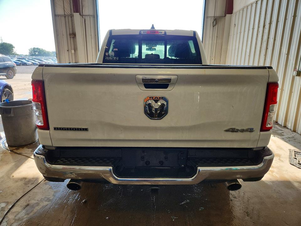Photo 6 from auction – 2019 RAM 1500 with VIN 1C6SRFFT6KN565112