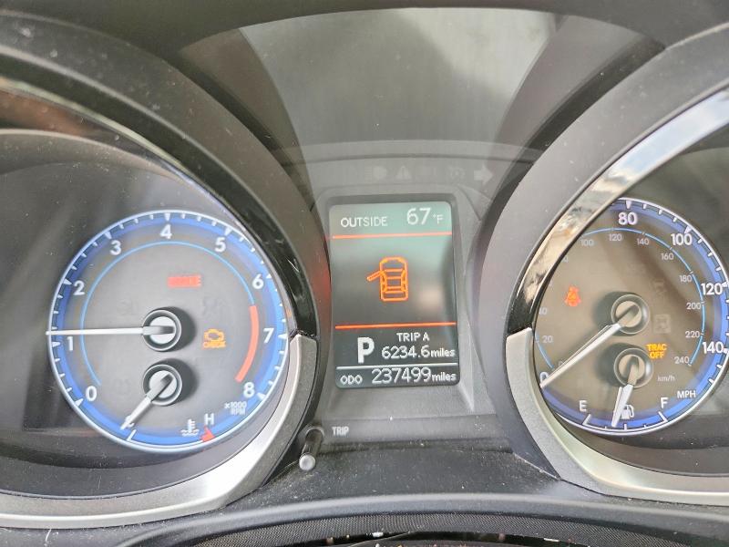 Photo 9 from auction – 2015 TOYOTA COROLLA with VIN 5YFBURHE4FP188795