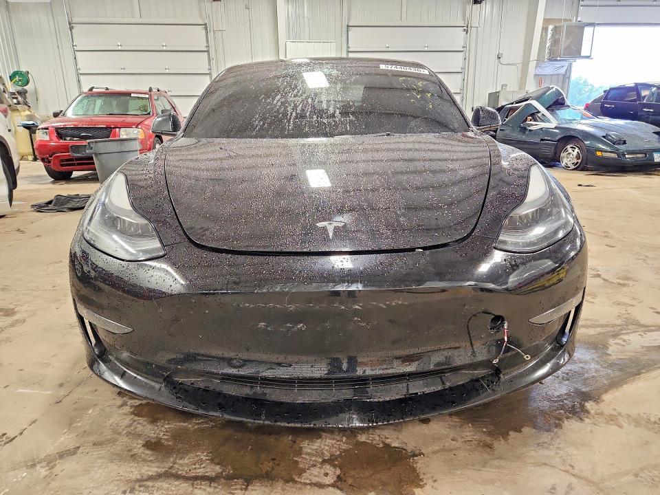 Photo 5 from auction – 2023 TESLA MODEL 3 with VIN 5YJ3E1EA0PF467159