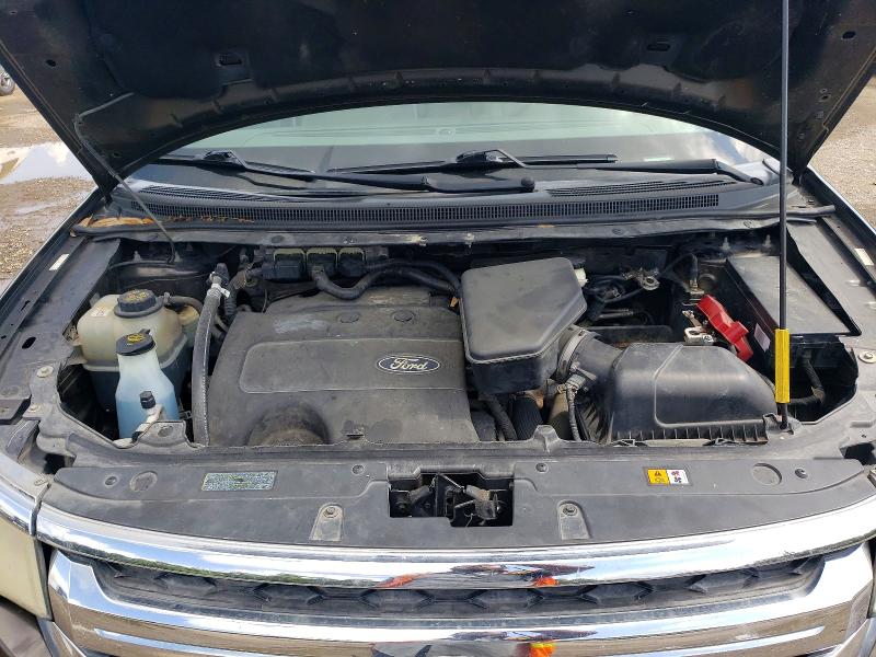 Photo 11 from auction – 2011 FORD EDGE with VIN 2FMDK3JC9BBA18323