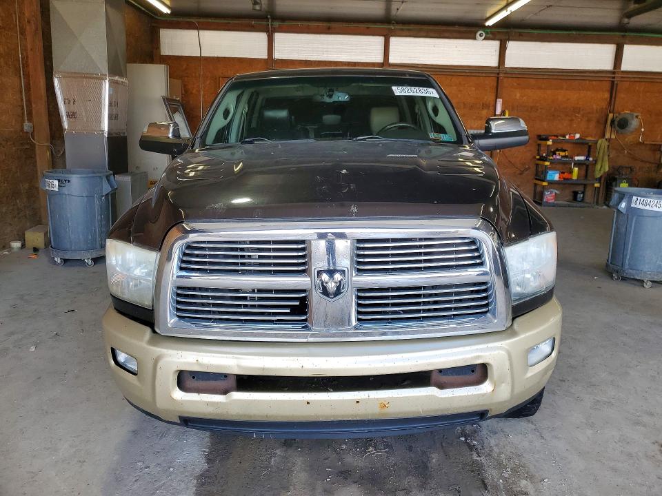 Photo 5 from auction – 2010 DODGE RAM 2500 with VIN 3D7TT2CT9AG118041