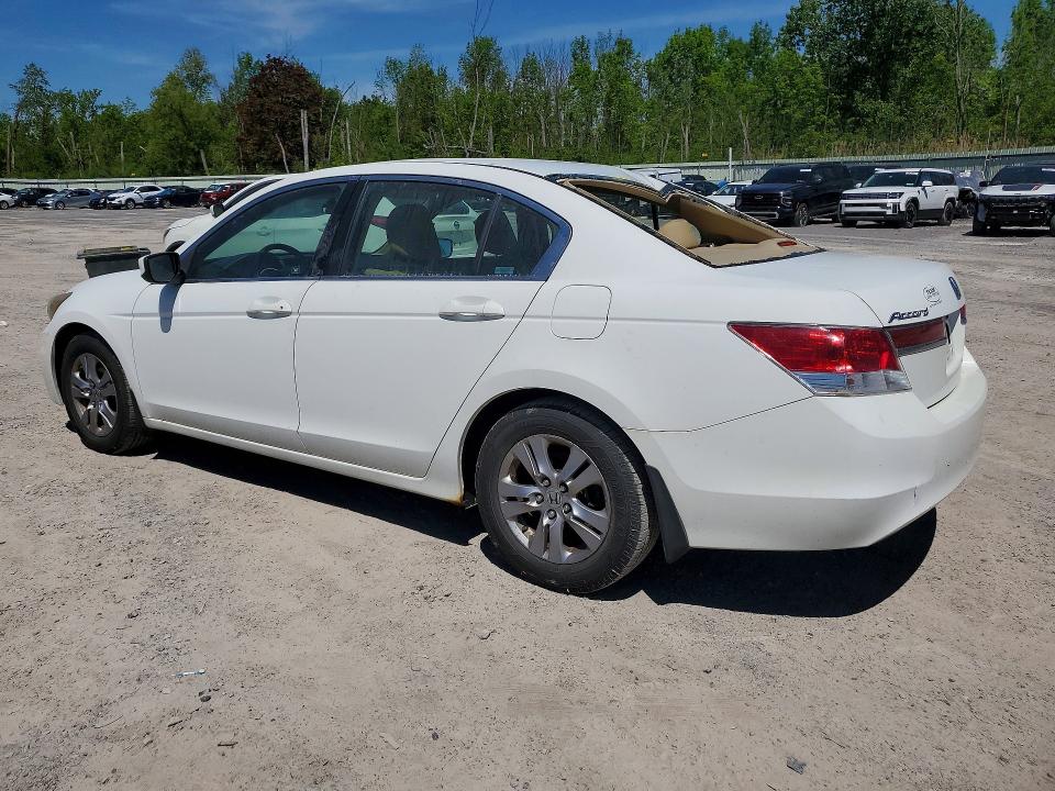 Photo 2 from auction – 2011 HONDA ACCORD with VIN 1HGCP2F67BA143607