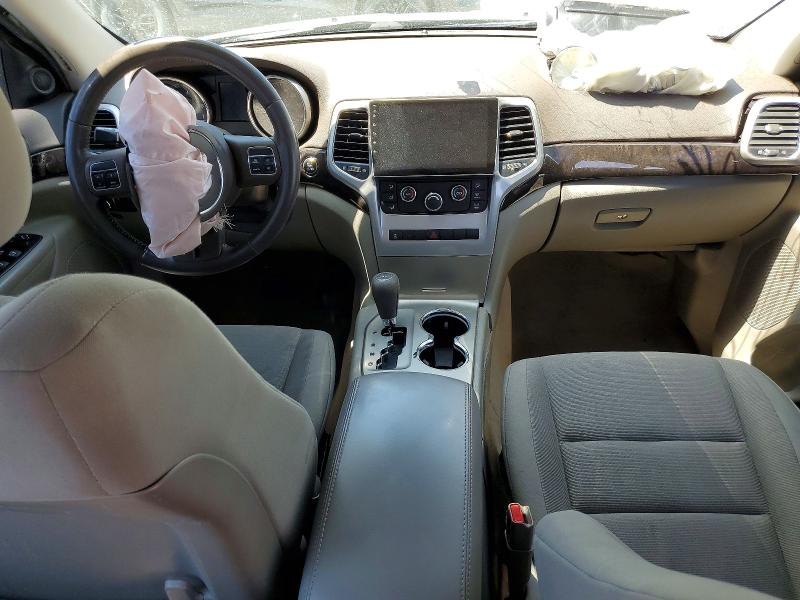Photo 8 from auction – 2012 JEEP GRAND CHEROKEE with VIN 1C4RJFAG2CC141495