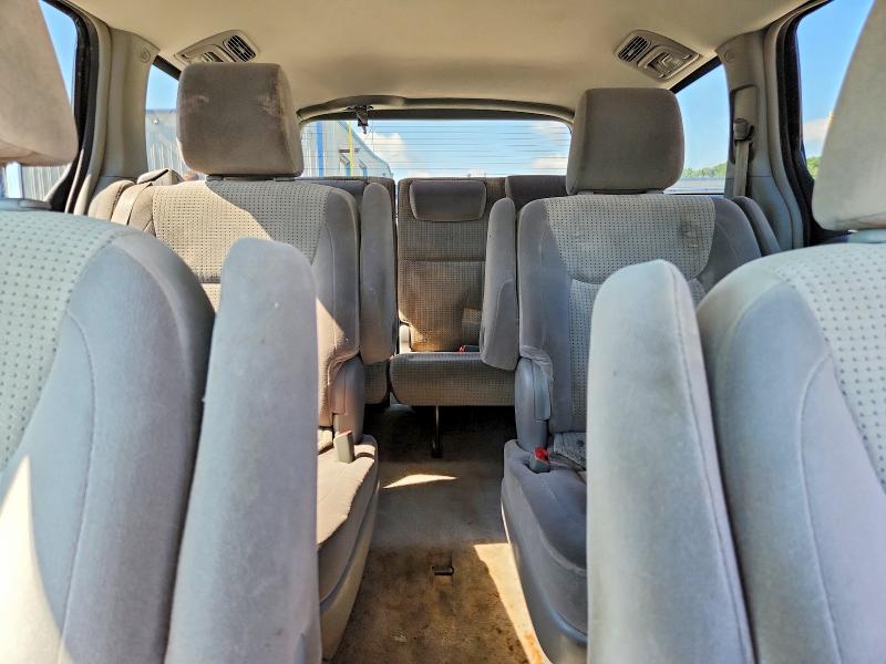 Photo 10 from auction – 2009 TOYOTA SIENNA with VIN 5TDZK23CX9S257535