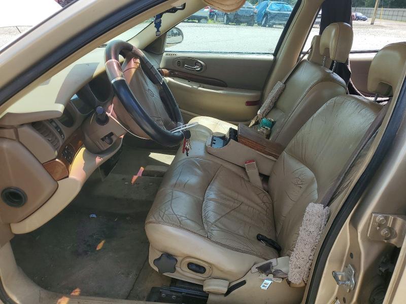 Photo 7 from auction – 2005 BUICK LESABRE with VIN 1G4HP54K05U103180