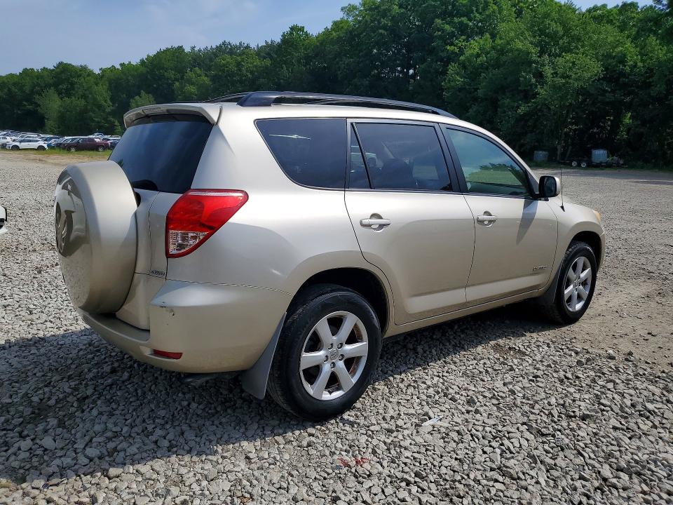 Photo 3 from auction – 2008 TOYOTA RAV4 with VIN JTMBK31V785067305
