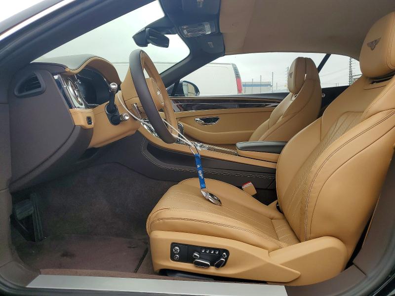 Photo 7 from auction – 2024 BENTLEY CONTINENTAL with VIN SCBDG4ZG8RC012271