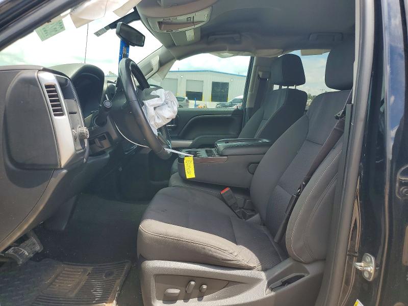 Photo 7 from auction – 2017 CHEVROLET SILVERADO with VIN 3GCPCRECXHG114298