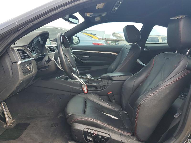 Photo 7 from auction – 2015 BMW 4 SERIES with VIN WBA3N3C59FK233103