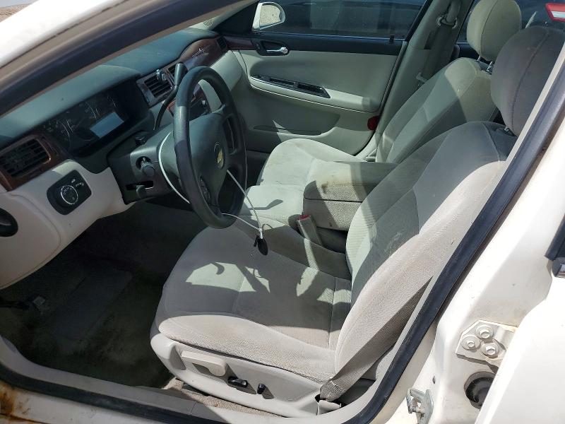 Photo 7 from auction – 2006 CHEVROLET IMPALA with VIN 2G1WT58K569406481