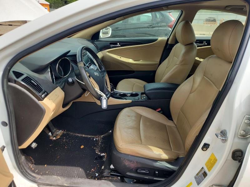 Photo 7 from auction – 2011 HYUNDAI SONATA with VIN 5NPEC4AC7BH040157