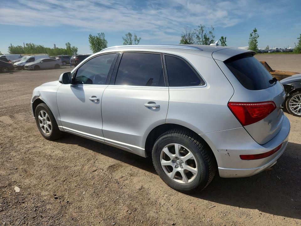 Photo 2 from auction – 2012 AUDI Q5 with VIN WA1LFCFP8CA107193
