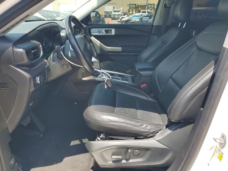 Photo 7 from auction – 2021 FORD EXPLORER with VIN 1FMSK7FH2MGA84954