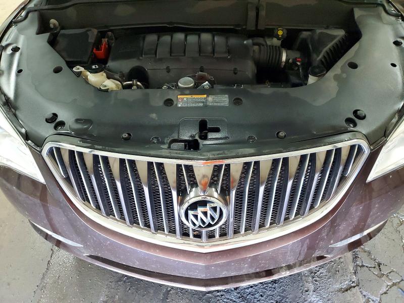 Photo 12 from auction – 2016 BUICK ENCLAVE with VIN 5GAKVCKD4GJ110132