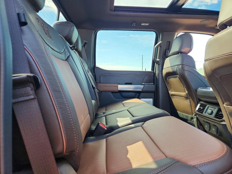 Photo 10 from auction – 2025 FORD F150 with VIN 1FTFW6LD6SFB61334