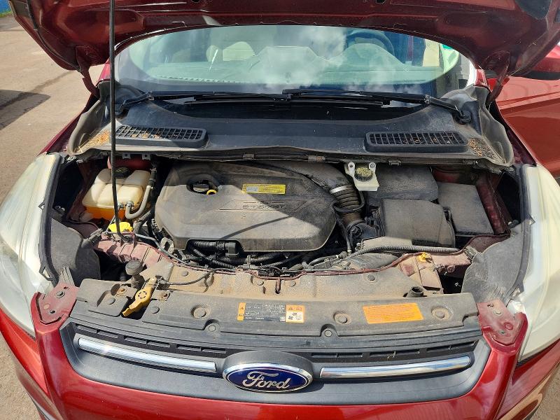 Photo 11 from auction – 2014 FORD ESCAPE with VIN 1FMCU9GX5EUC71222