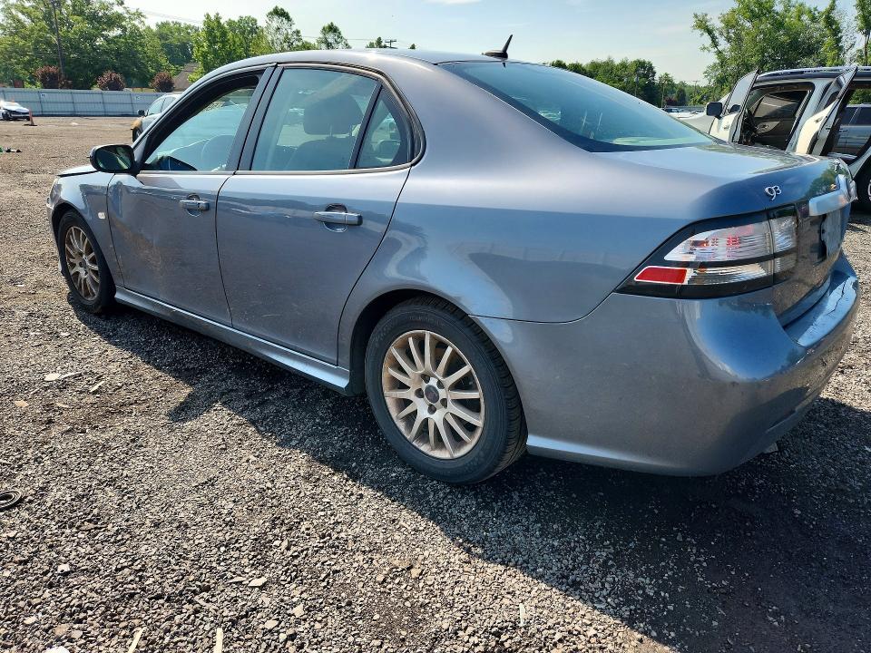 صورة رقم 2 من المزاد - 2008 SAAB 9-3 مع VIN YS3FB49Y581139740