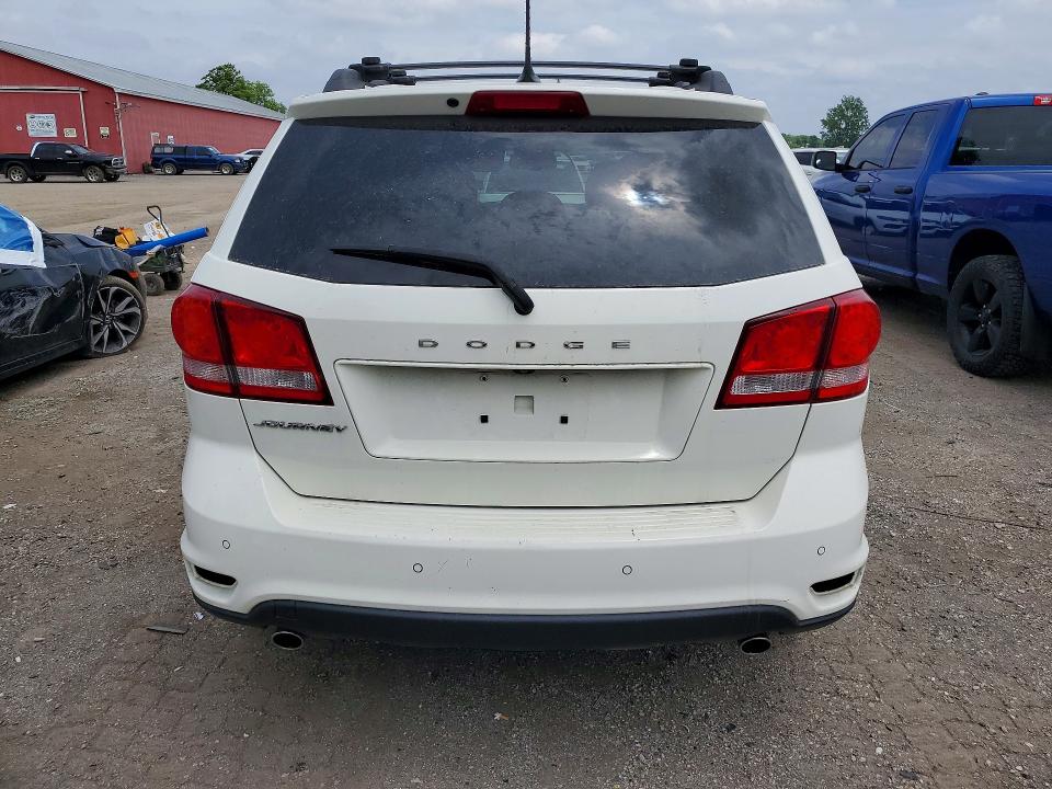 Photo 6 from auction – 2017 DODGE JOURNEY with VIN 3C4PDCCGXHT670604
