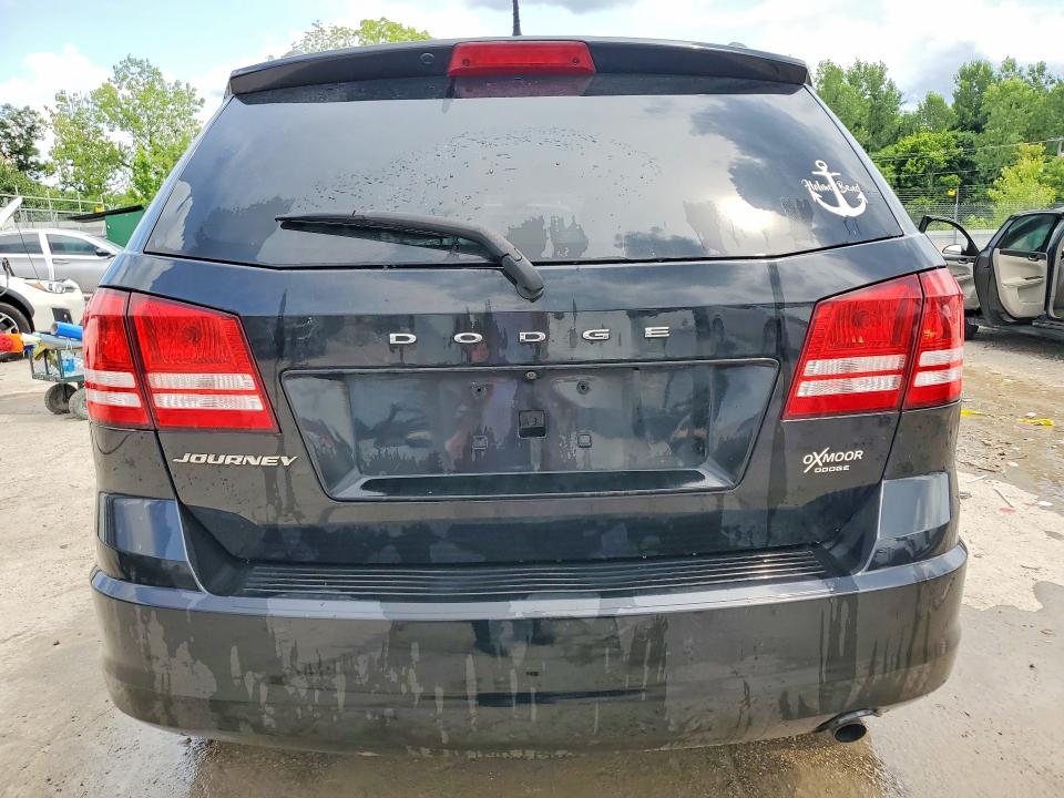 Photo 6 from auction – 2018 DODGE JOURNEY with VIN 3C4PDCAB6JT474544