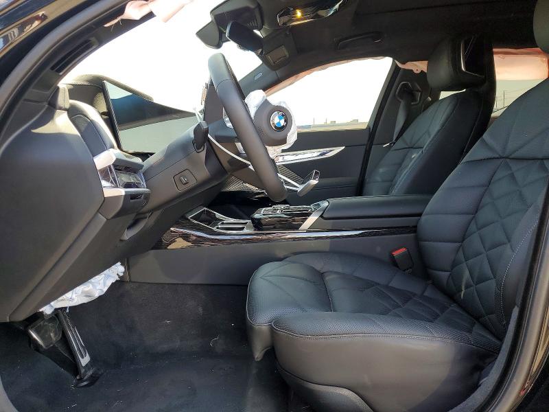 Photo 7 from auction – 2026 BMW 740 with VIN WBA23EH09TCW22033