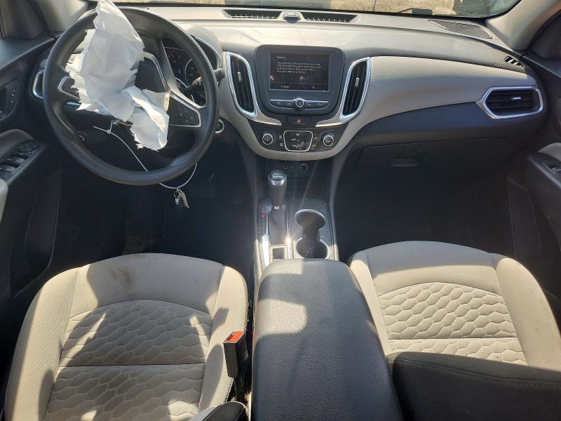 Photo 8 from auction – 2019 CHEVROLET EQUINOX with VIN 2GNAXKEV8K6282860