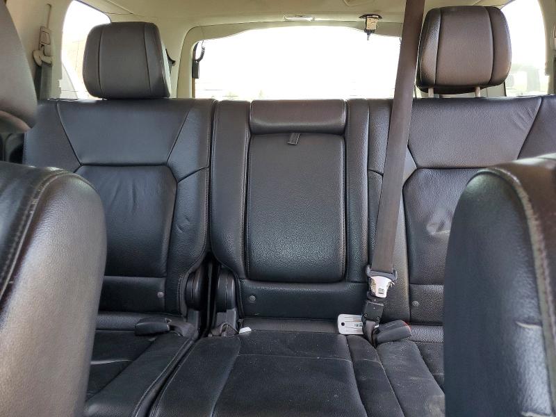 Photo 10 from auction – 2012 HONDA PILOT with VIN 5FNYF3H67CB004922