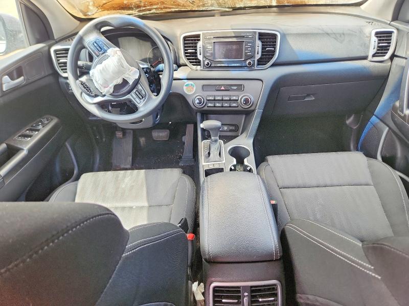 Photo 8 from auction – 2017 KIA SPORTAGE with VIN KNDPM3AC0H7185392