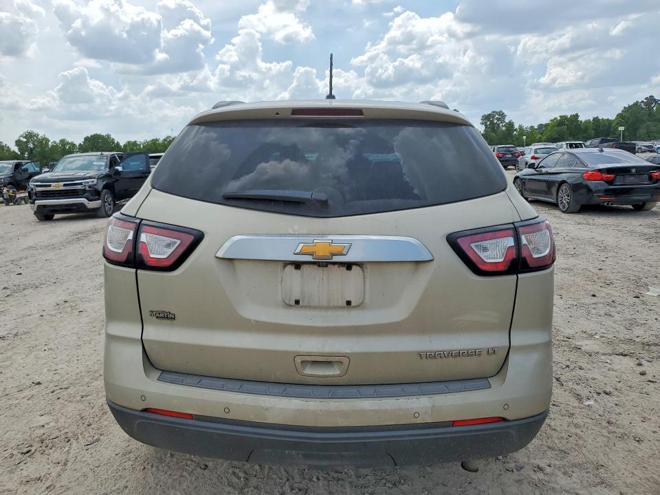 Photo 6 from auction – 2014 CHEVROLET TRAVERSE with VIN 1GNKRHKD6EJ108547