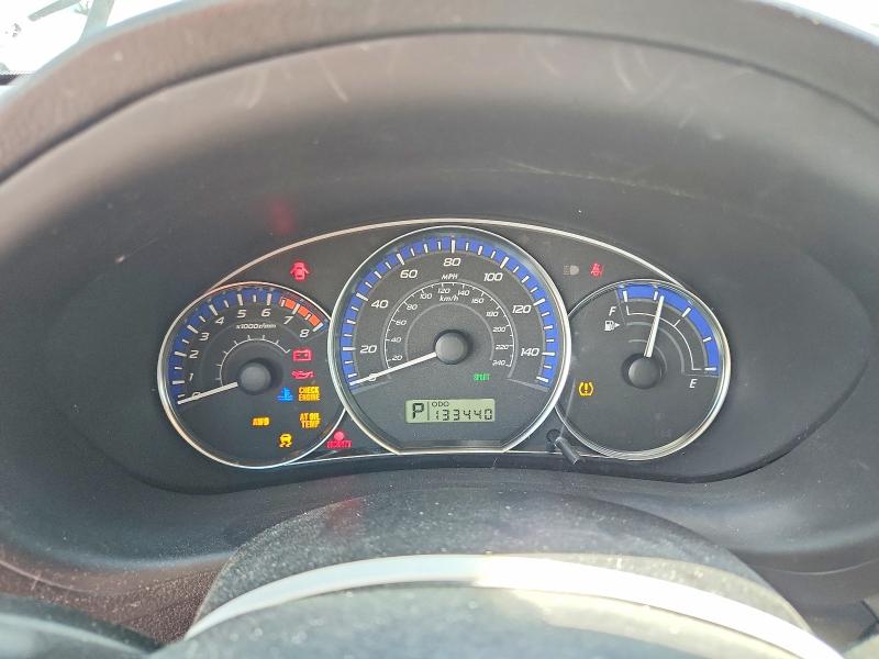 Foto 9 de la subasta – 2013 SUBARU FORESTER con VIN JF2SHADC5DH445905