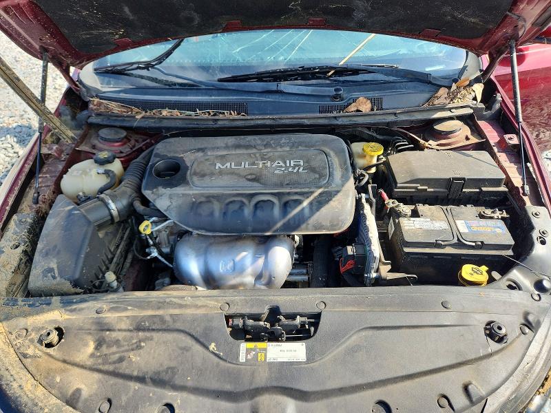 Photo 11 from auction – 2016 CHRYSLER 200 with VIN 1C3CCCBBXGN113427