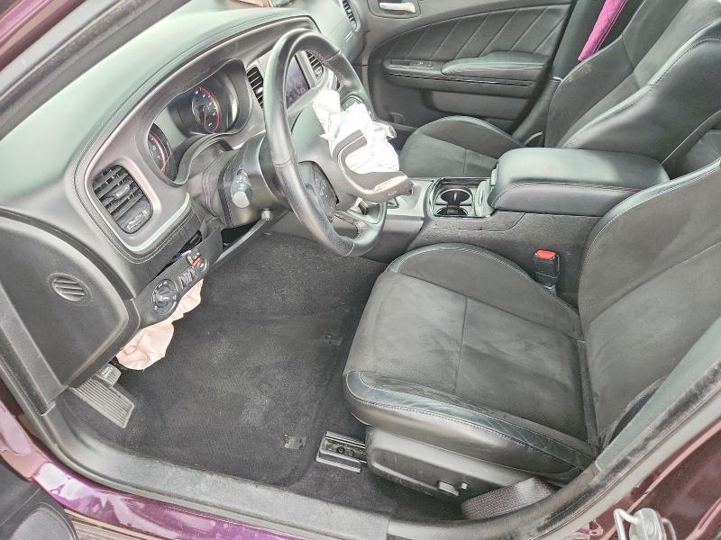 Photo 7 from auction – 2022 DODGE CHARGER with VIN 2C3CDXHG5NH246271