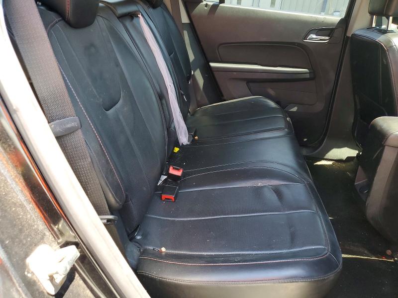 Photo 11 from auction – 2012 GMC TERRAIN with VIN 2GKFLWE5XC6109302