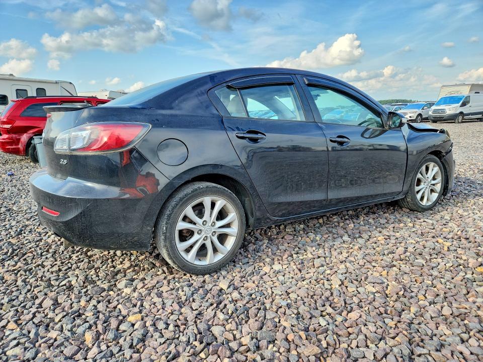 Photo 3 from auction – 2010 MAZDA 3 with VIN JM1BL1S52A1100627