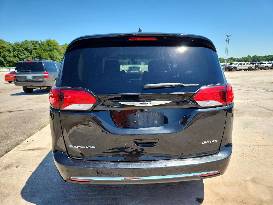 Photo 6 from auction – 2019 CHRYSLER PACIFICA with VIN 2C4RC1GG5KR628345