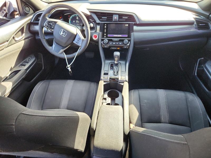 Photo 8 from auction – 2017 HONDA CIVIC with VIN SHHFK7H5XHU211442