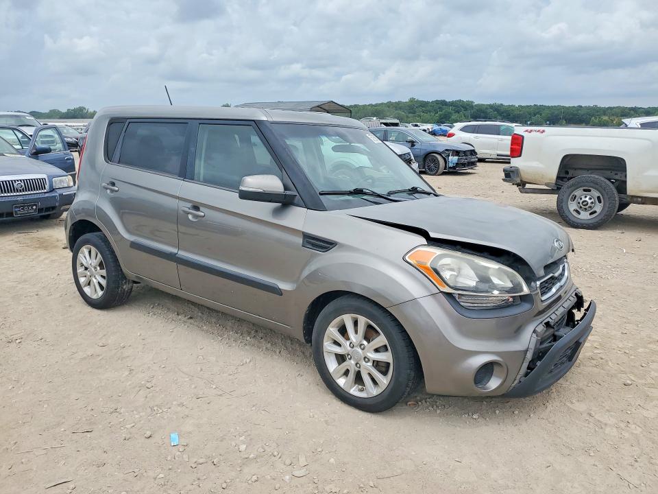 Foto 4 de la subasta – 2012 KIA SOUL con VIN KNDJT2A62C7386846