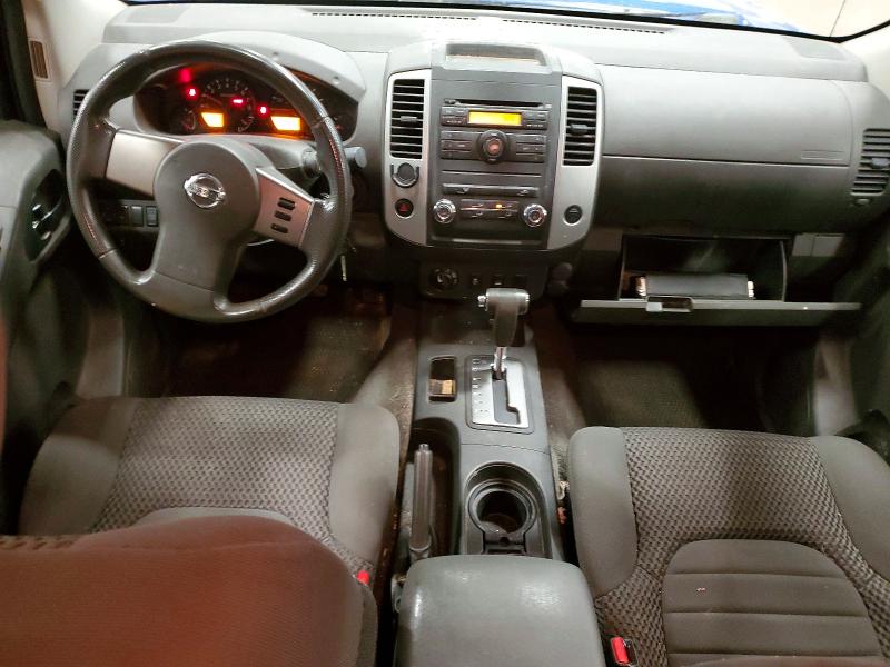 Photo 8 from auction – 2012 NISSAN FRONTIER with VIN 1N6AD0CWXCC447864