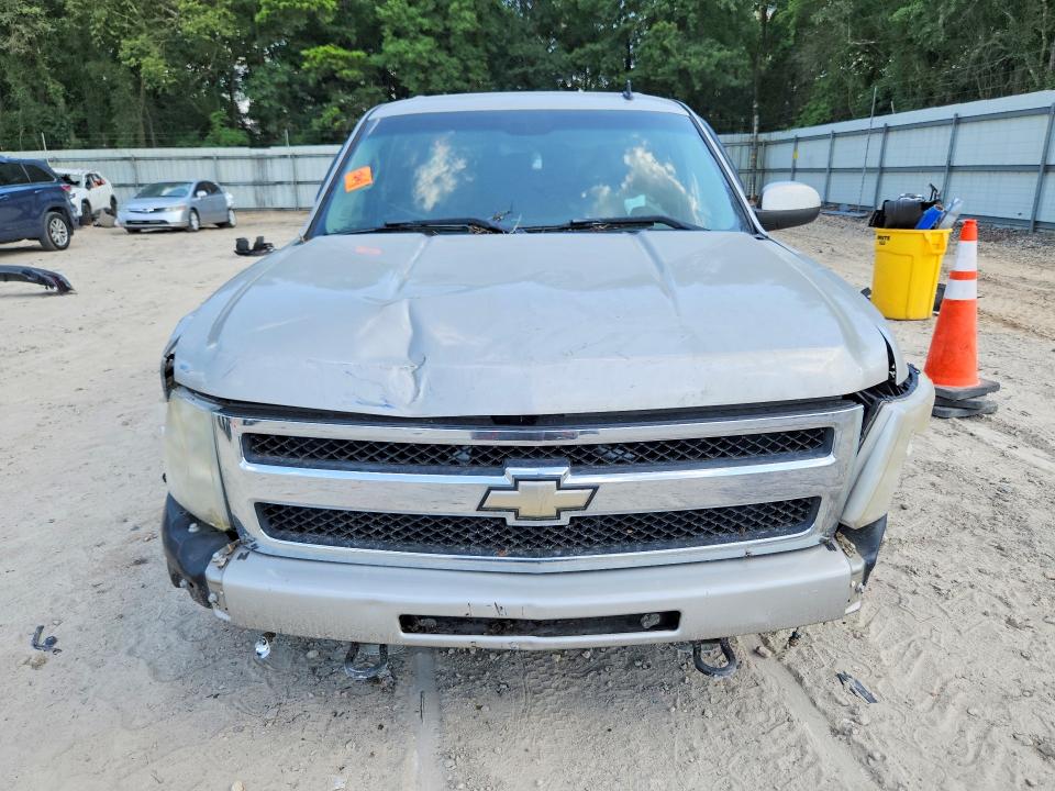 Foto 5 de la subasta – 2009 CHEVROLET SILVERADO con VIN 3GCEC33J89G189802