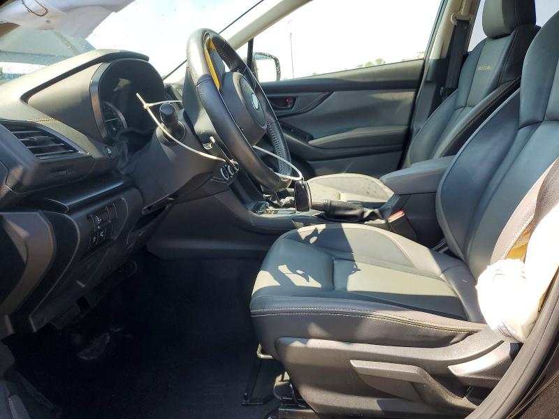 Photo 7 from auction – 2021 SUBARU CROSSTREK with VIN JF2GTHSC9MH354748