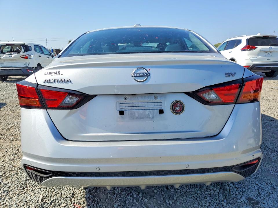 Photo 6 from auction – 2024 NISSAN ALTIMA with VIN 1N4BL4DV5RN300183