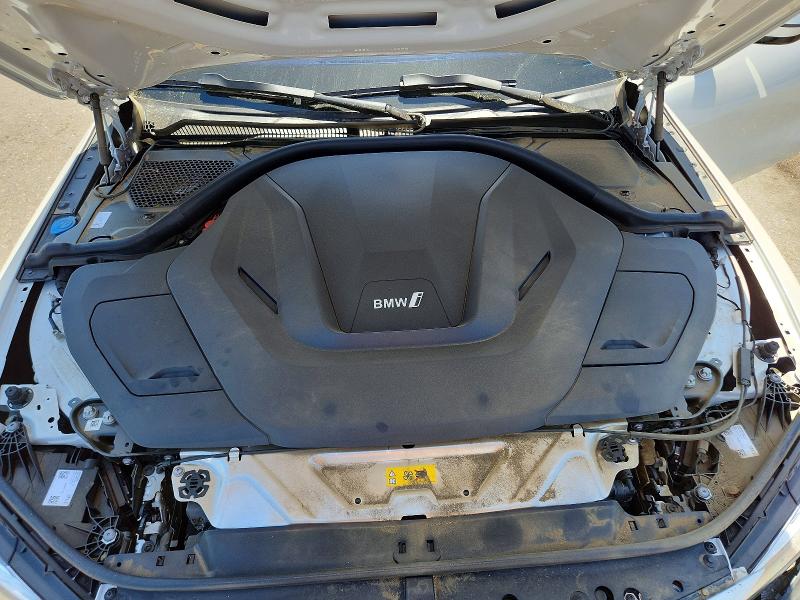 Foto 11 de la subasta – 2025 BMW I4 con VIN WBY23HD02SFV79130
