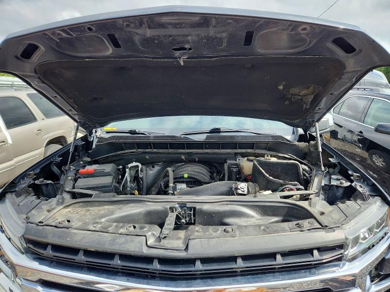 Photo 11 from auction – 2020 CHEVROLET SILVERADO with VIN 1GCRYDED8LZ319844