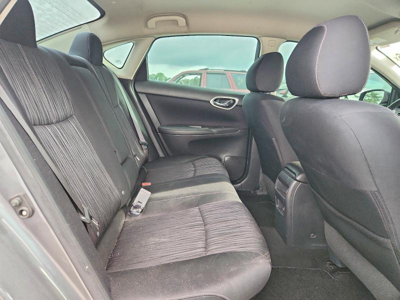 Photo 10 from auction – 2017 NISSAN SENTRA with VIN 3N1AB7AP4HL648431